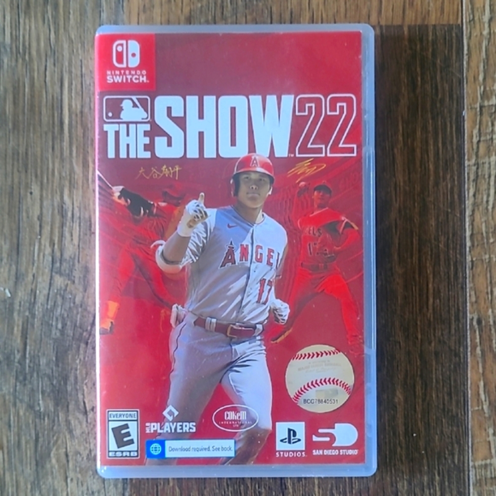 MLB THE SHOW ‘22 for Nintendo Switch